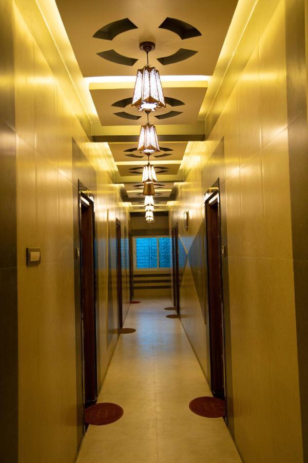 Hotel Ganesh Palace Рамешварам Экстерьер фото