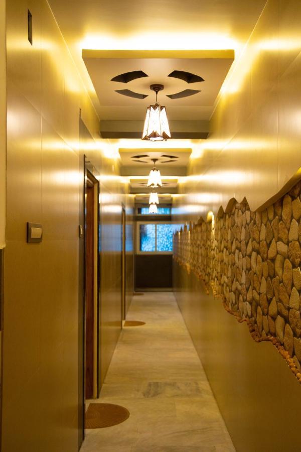 Hotel Ganesh Palace Рамешварам Экстерьер фото